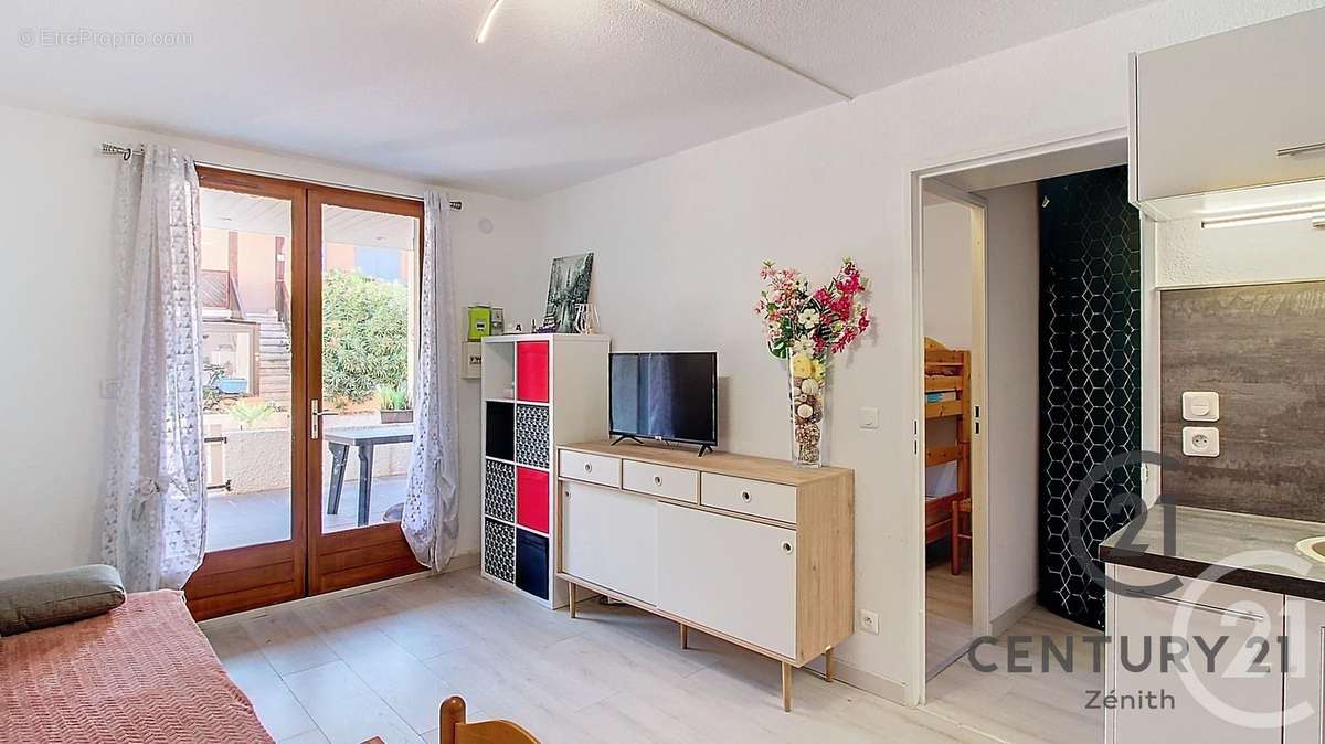 Appartement à LEUCATE