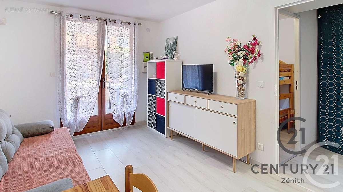 Appartement à LEUCATE