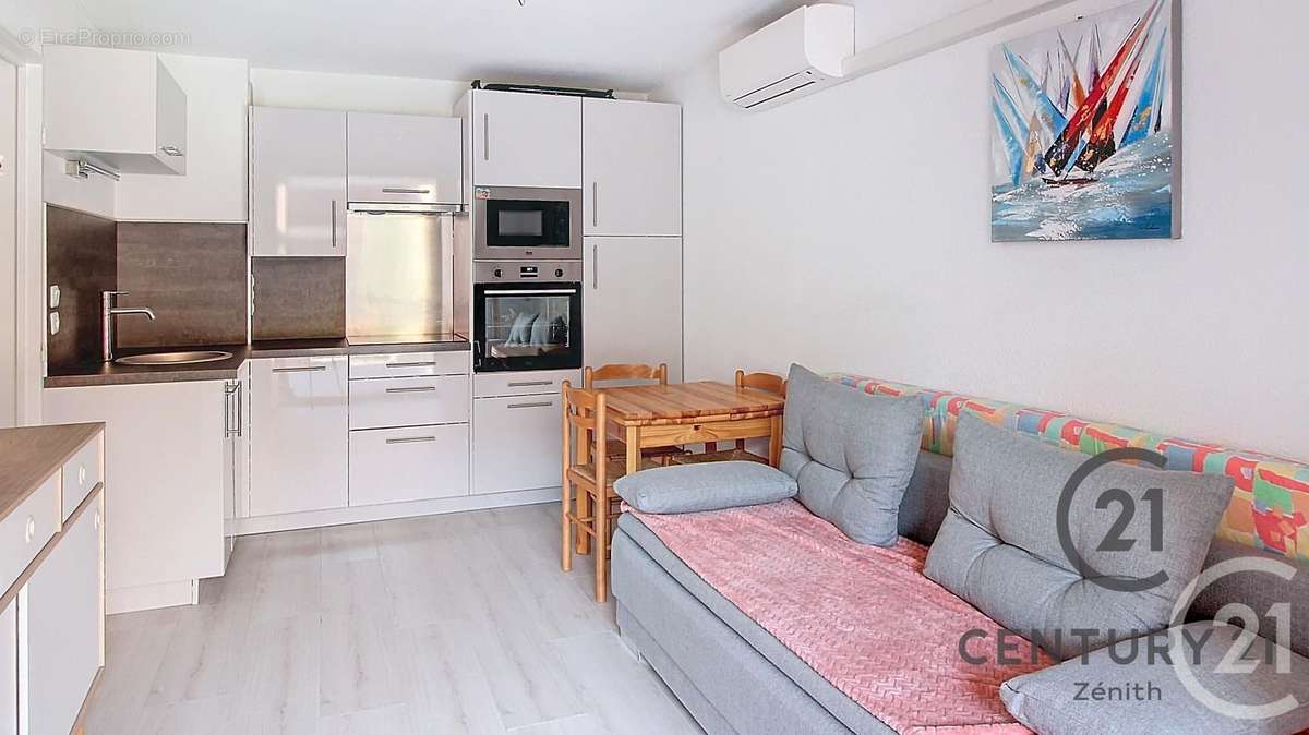 Appartement à LEUCATE