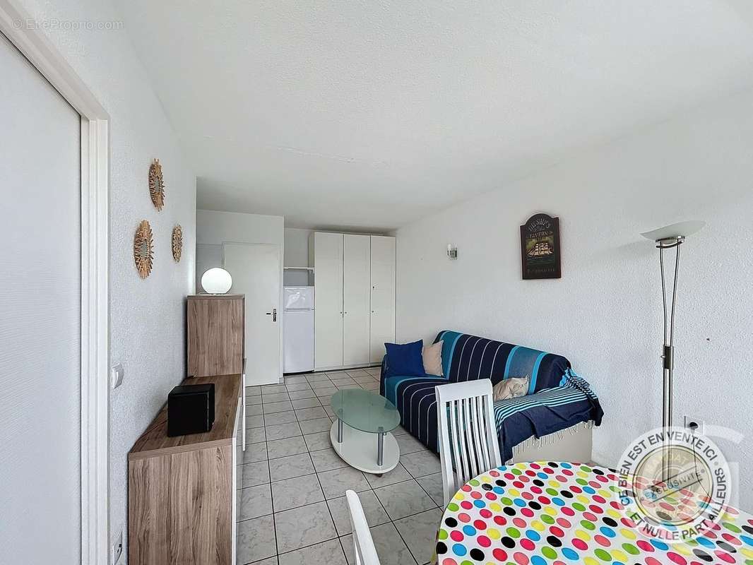 Appartement à LEUCATE