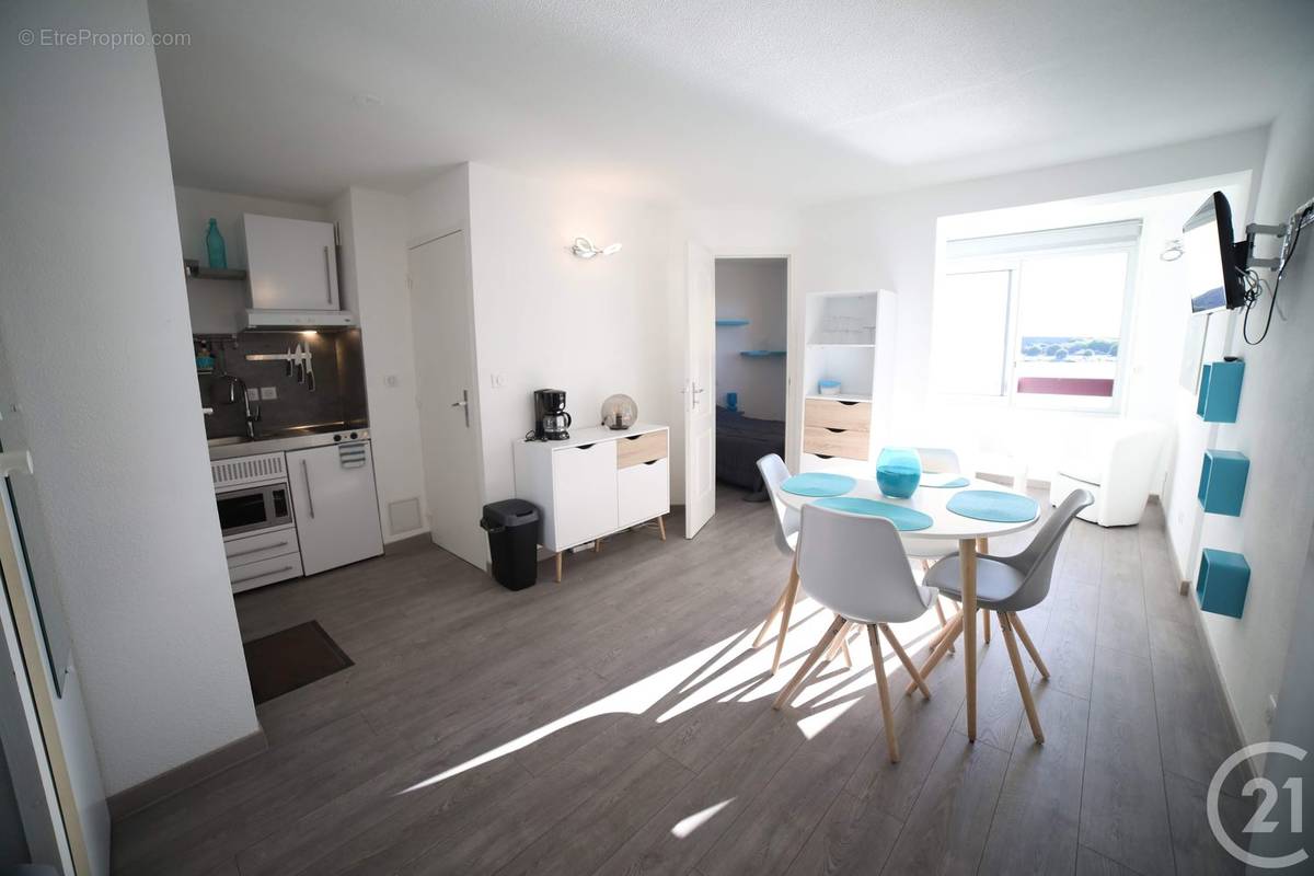 Appartement à LEUCATE