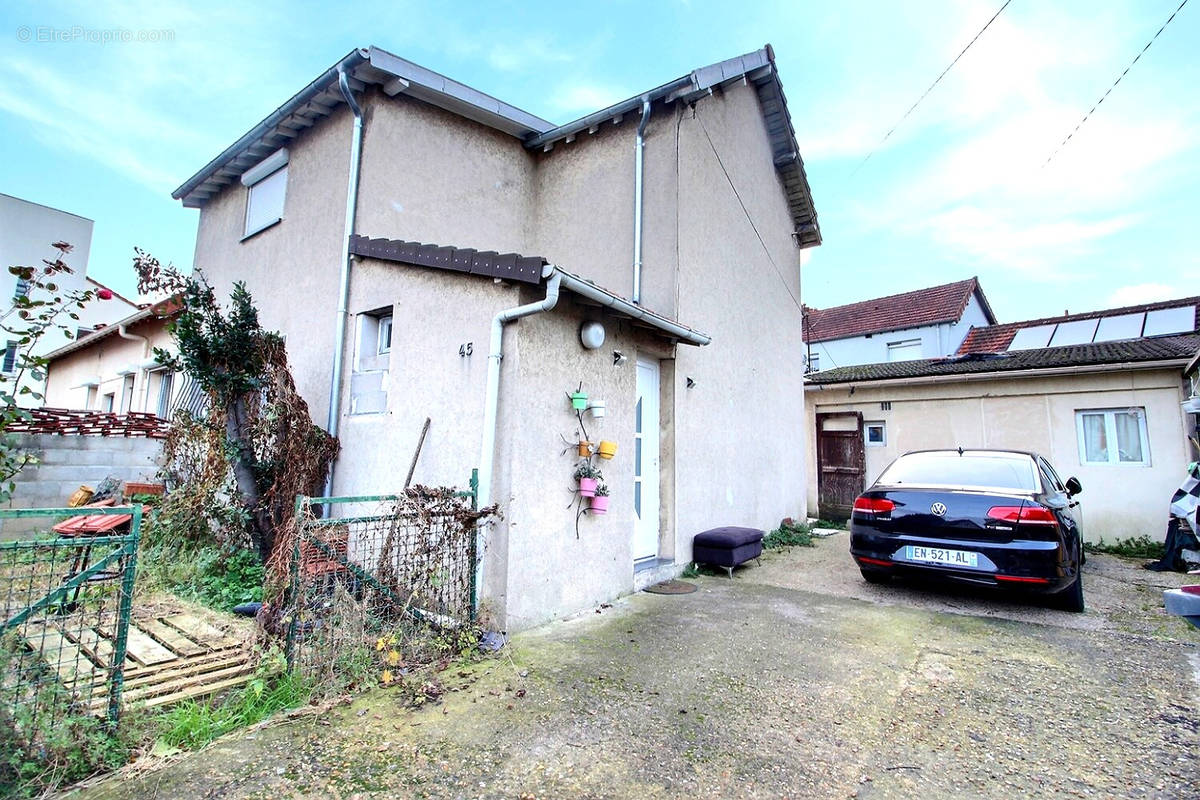 Maison à ARGENTEUIL