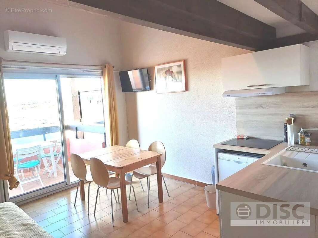 Appartement à AGDE