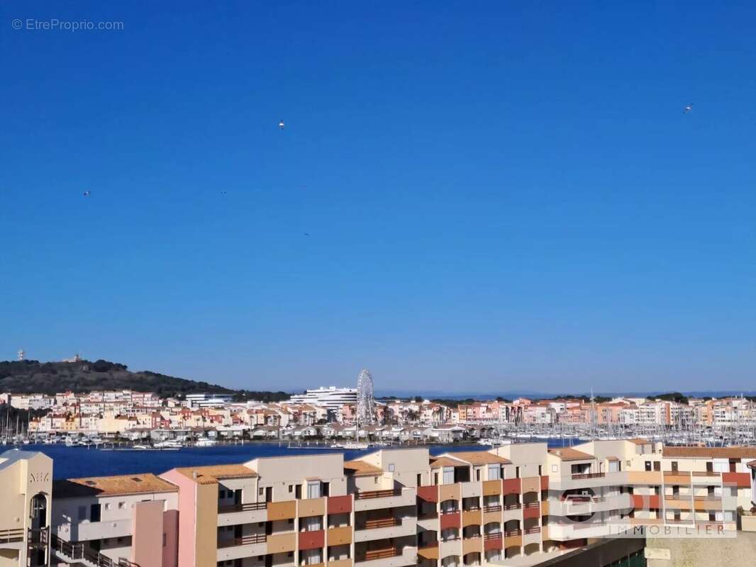 Appartement à AGDE