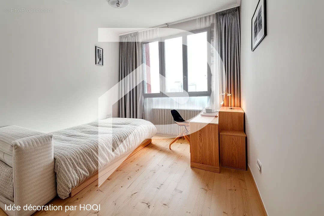 Appartement à EPINAY-SUR-SEINE