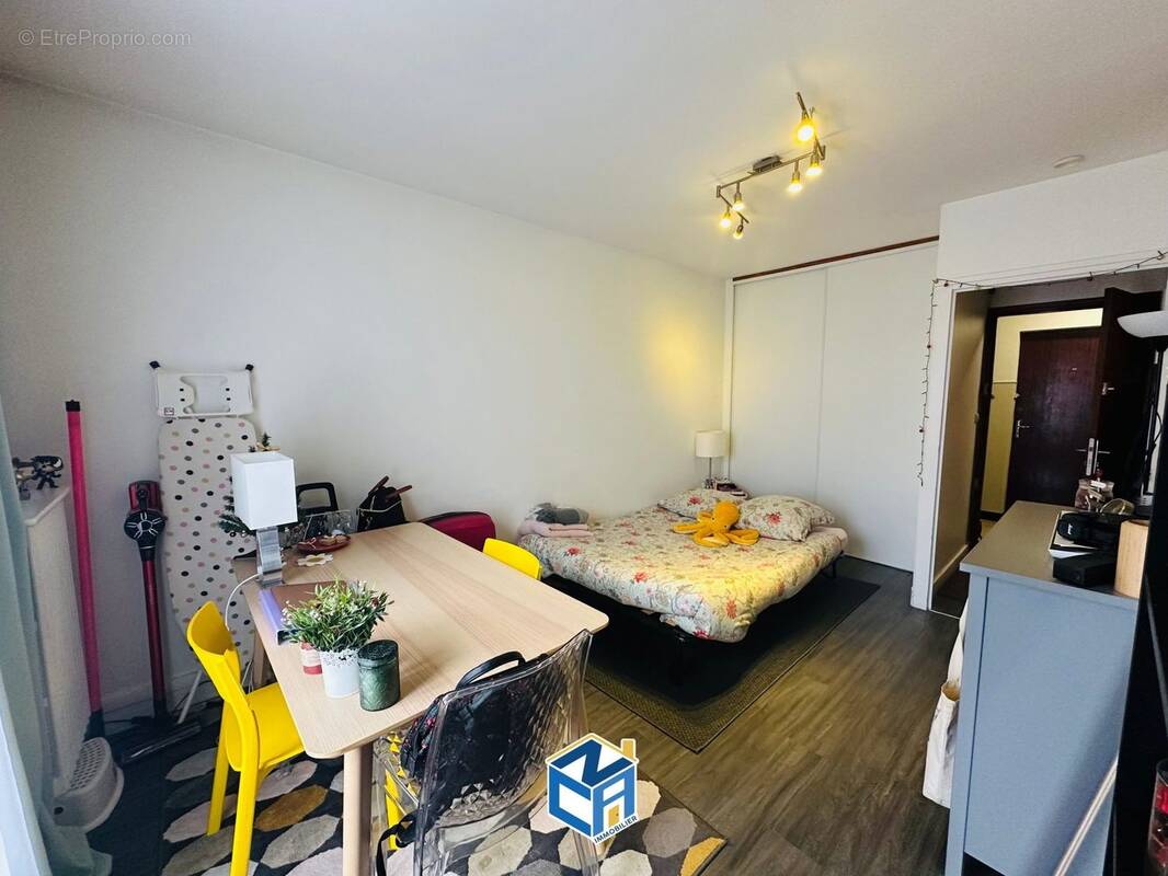 Appartement à TOURS