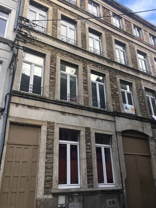 Appartement à BOULOGNE-SUR-MER