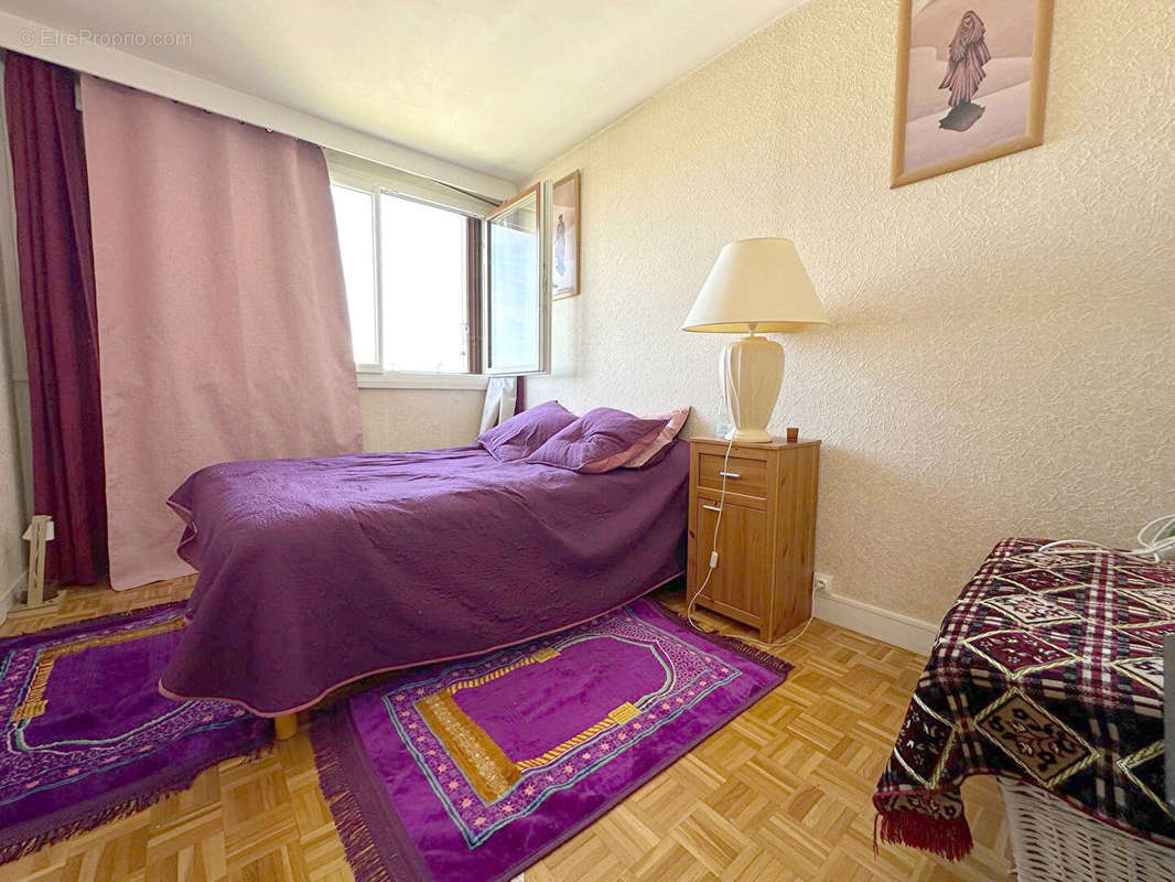 Appartement à EPINAY-SUR-SEINE