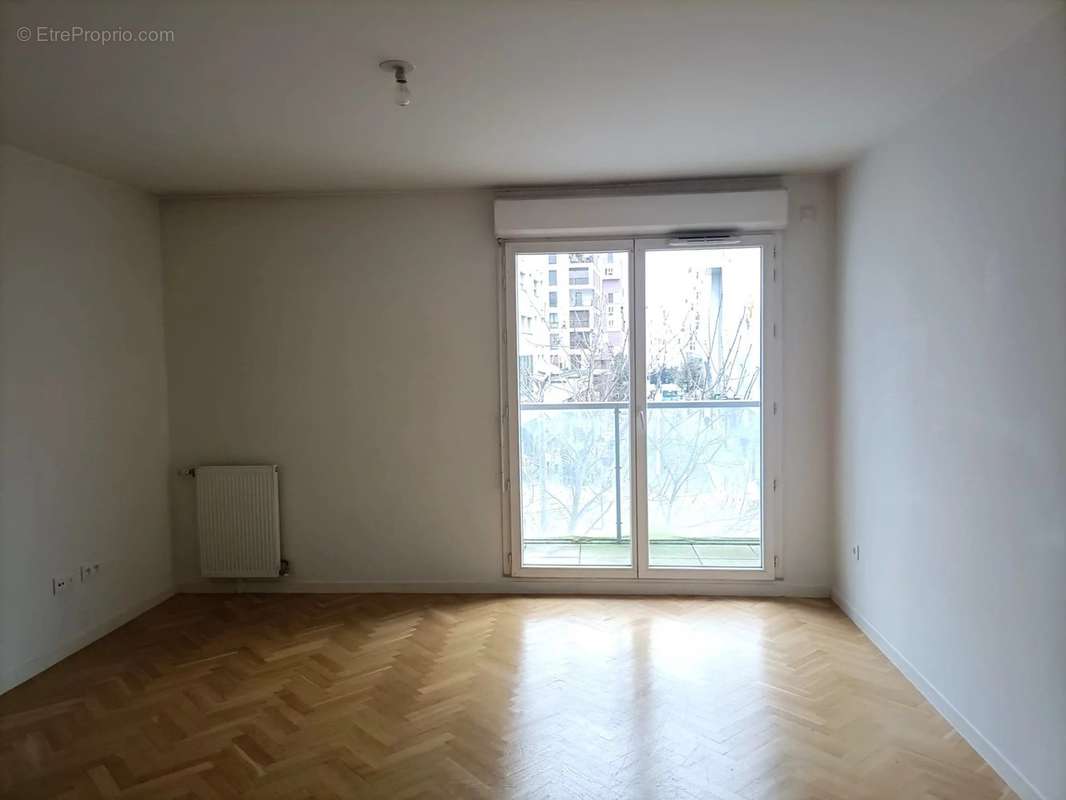 Appartement à MASSY