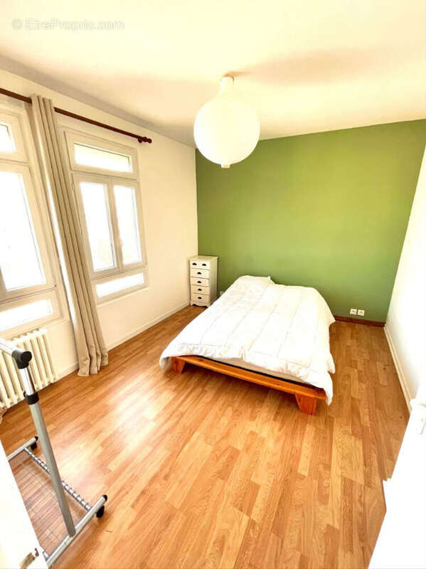 Appartement à TOURS