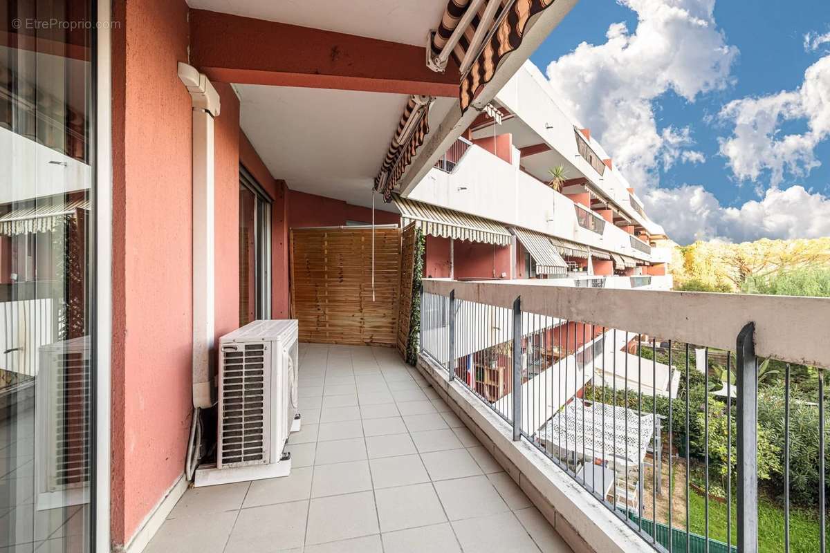 Appartement à CAGNES-SUR-MER