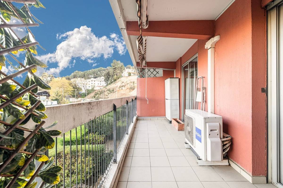 Appartement à CAGNES-SUR-MER