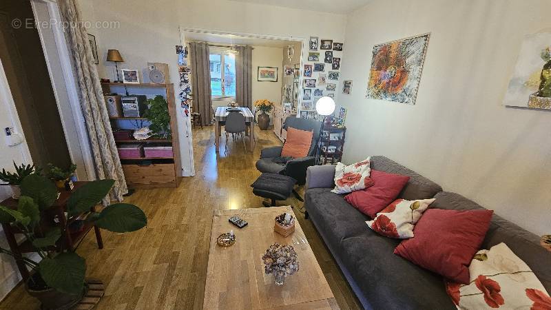 Appartement à ROUEN