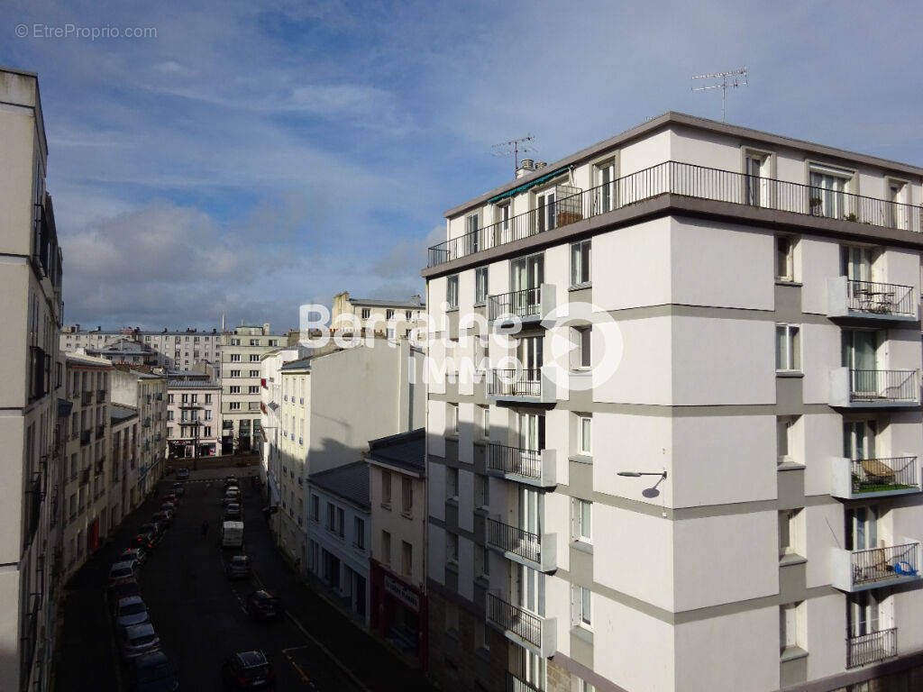 Appartement à BREST