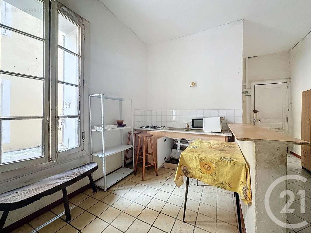 Appartement à SETE