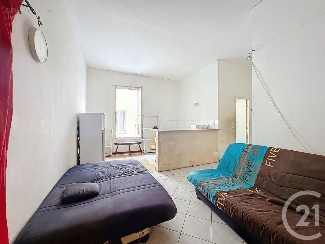 Appartement à SETE