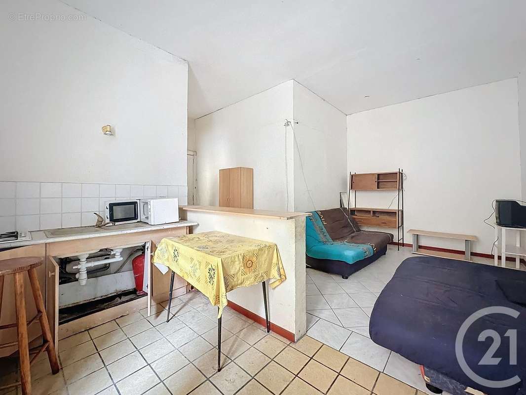 Appartement à SETE