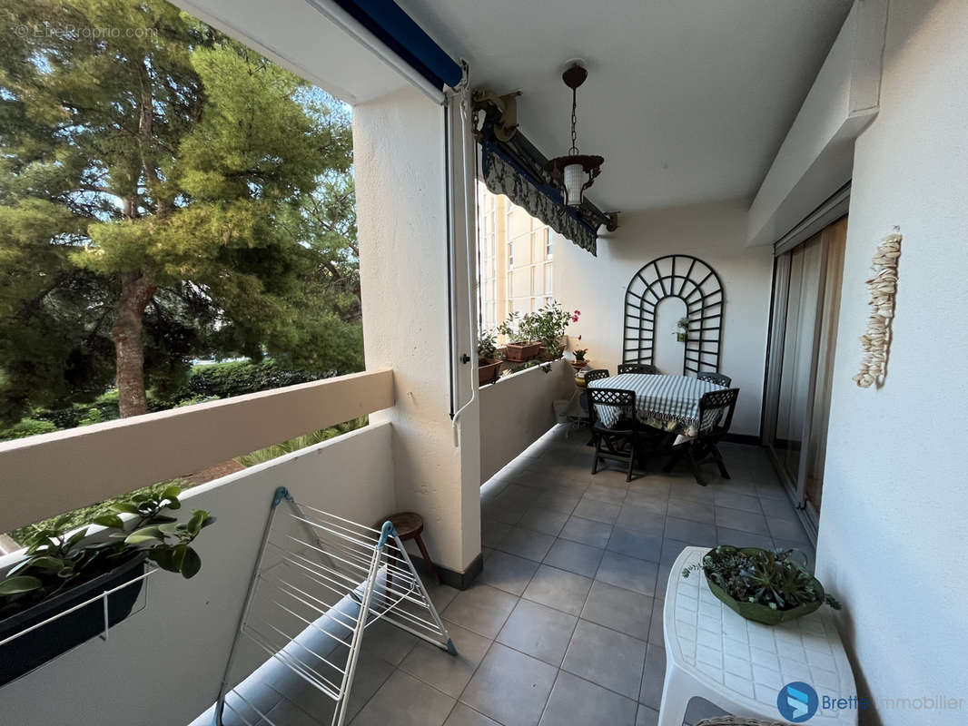 Appartement à TOULON