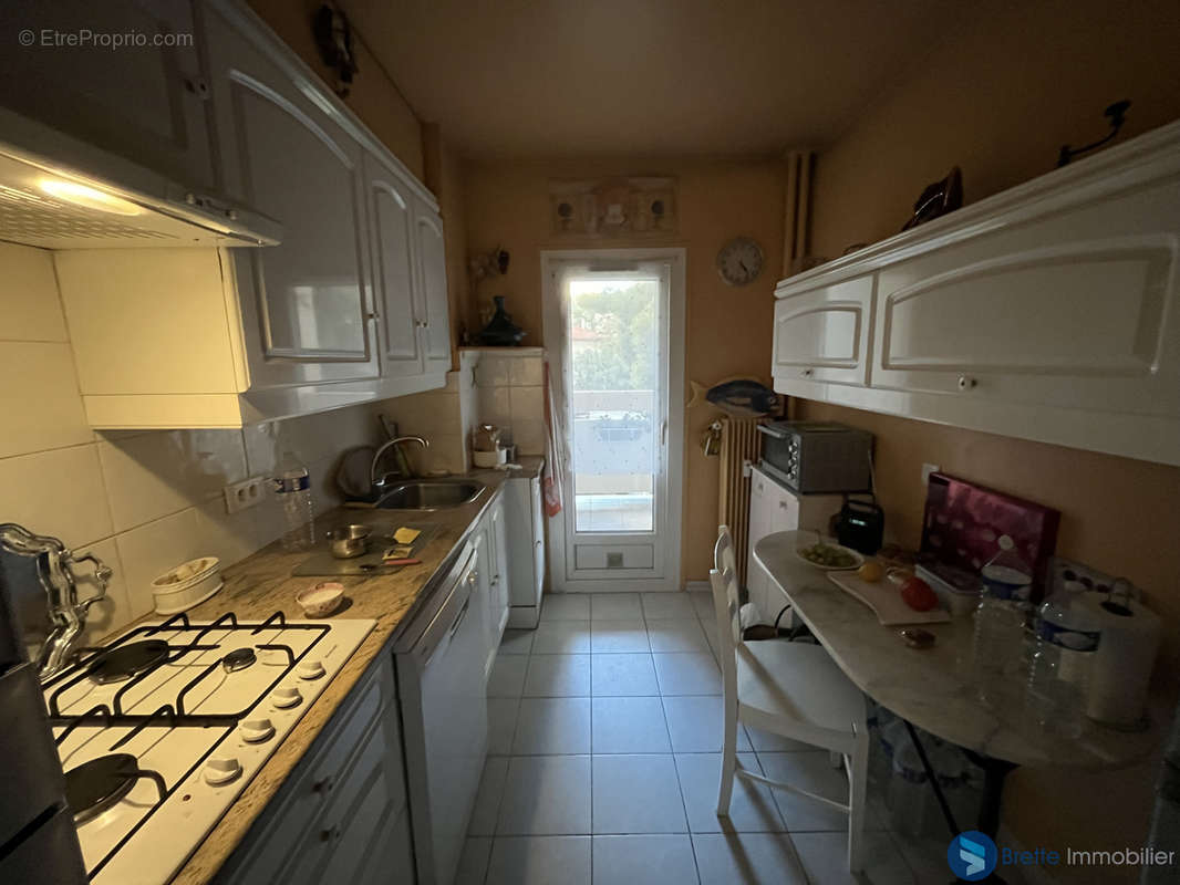 Appartement à TOULON