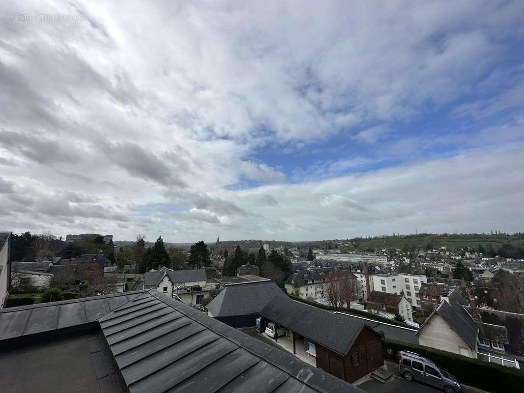 Appartement à LISIEUX