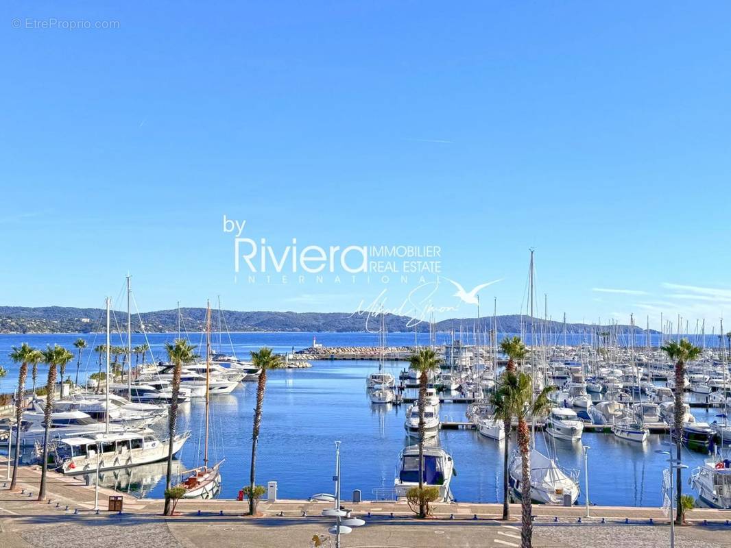 Appartement à CAVALAIRE-SUR-MER