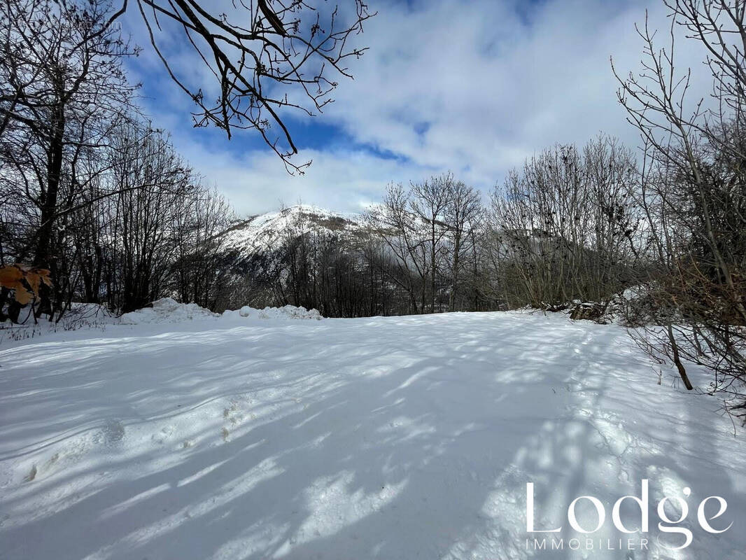 Terrain à PUY-SAINT-VINCENT