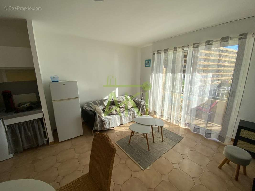 Appartement à AJACCIO