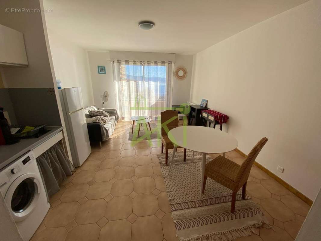 Appartement à AJACCIO