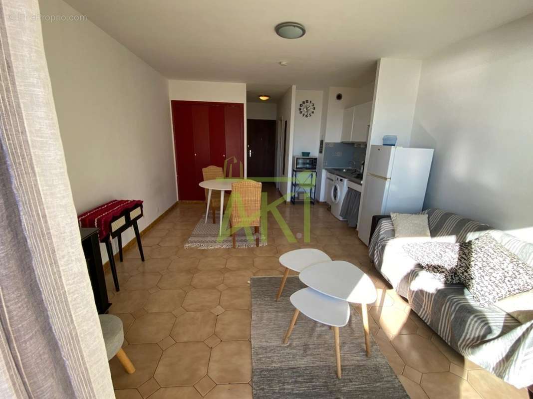 Appartement à AJACCIO