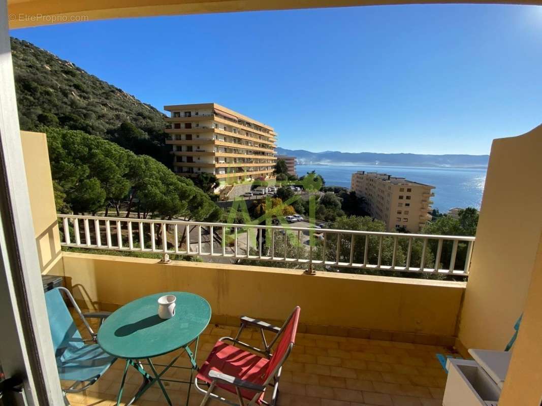 Appartement à AJACCIO