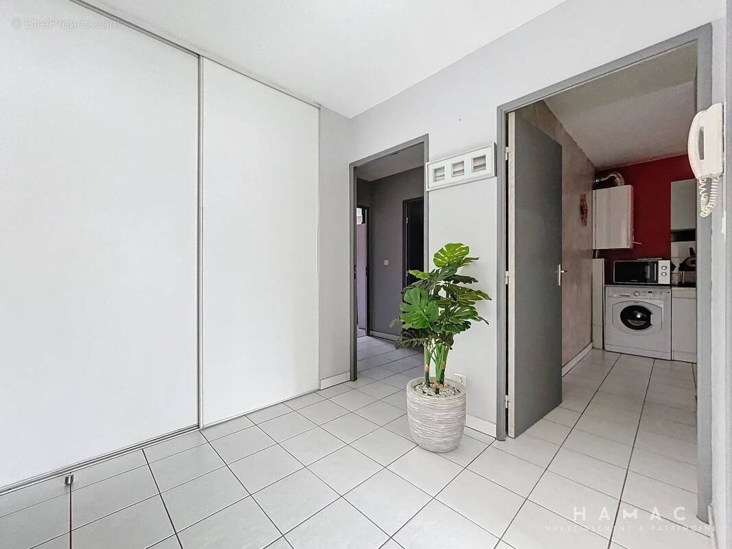 Appartement à OULLINS