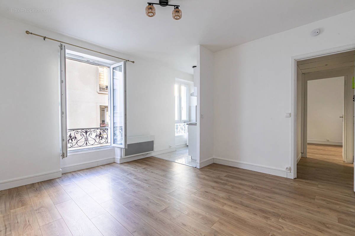 Appartement à VILLEJUIF