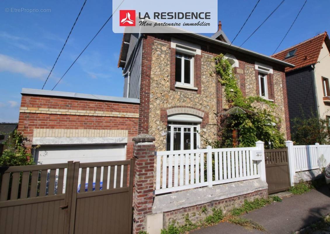 Maison à ROUEN