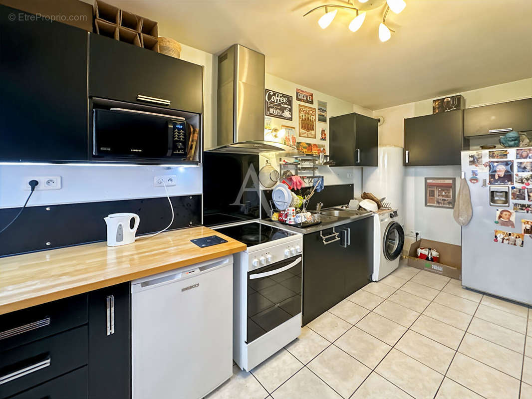 Appartement à CARRIERES-SOUS-POISSY