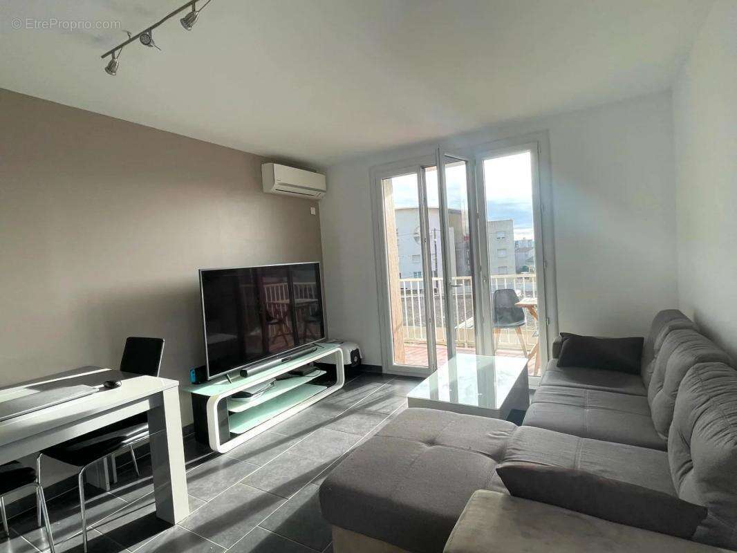 Appartement à MARSEILLE-13E