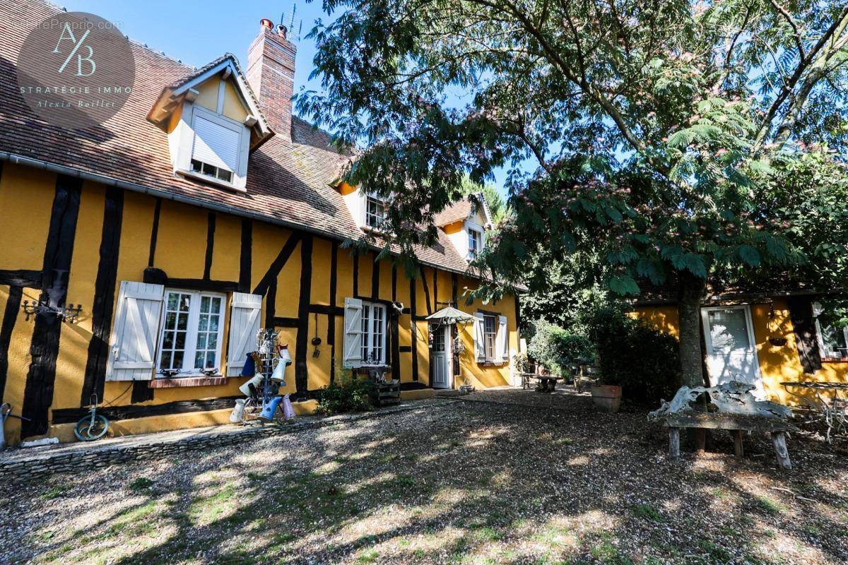 Maison à GISORS