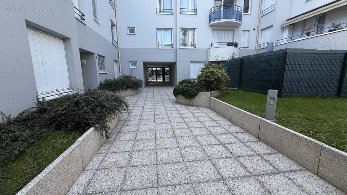 Appartement à VILLIERS-SUR-MARNE