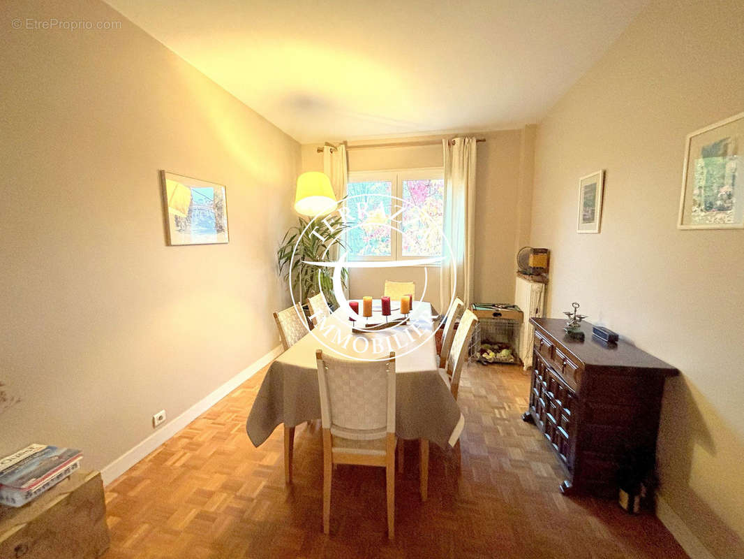 Appartement à SAINT-GERMAIN-EN-LAYE