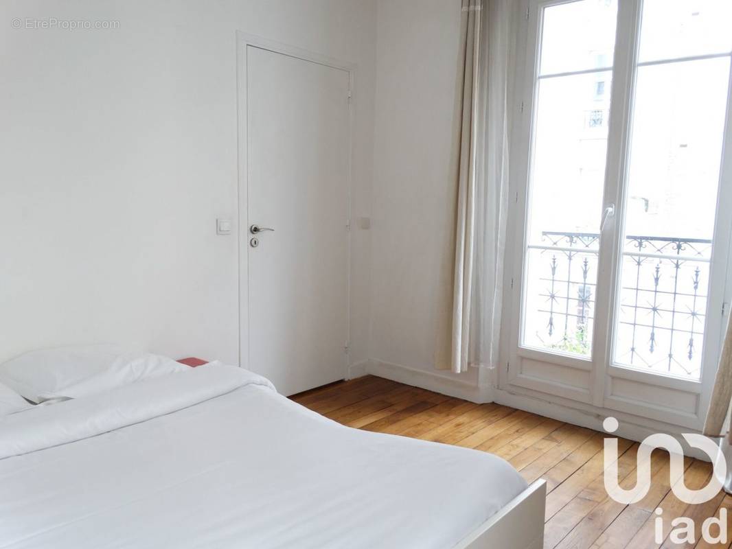 Photo 1 - Appartement à LEVALLOIS-PERRET