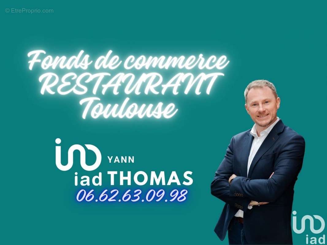 Photo 2 - Commerce à TOULOUSE