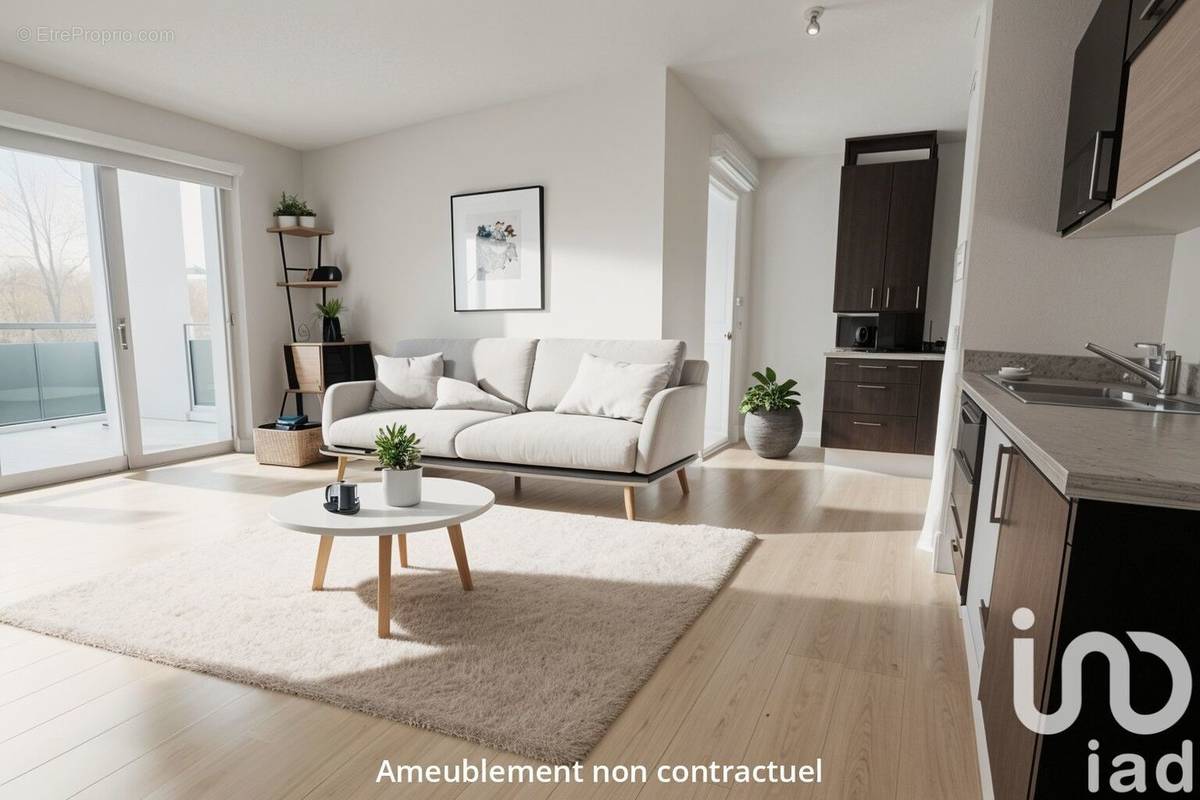 Photo 1 - Appartement à VILLENAVE-D&#039;ORNON