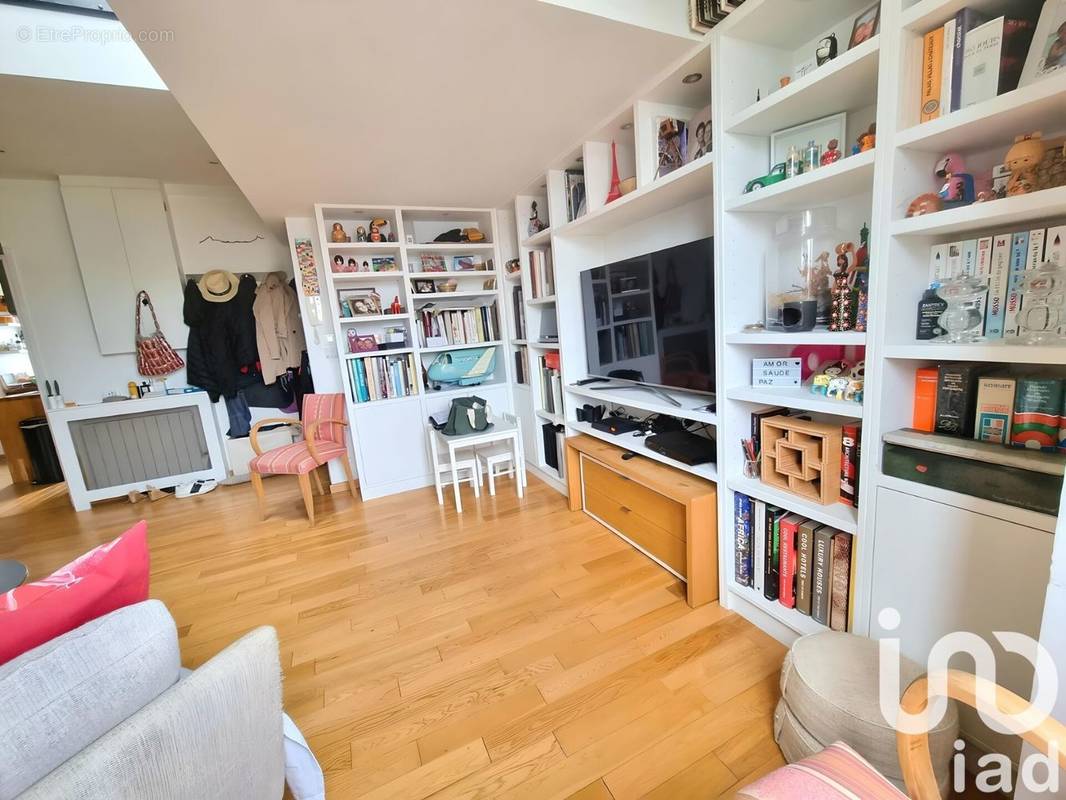 Photo 1 - Appartement à BOULOGNE-BILLANCOURT