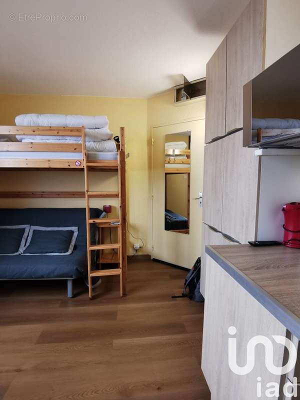 Photo 6 - Appartement à ARETTE