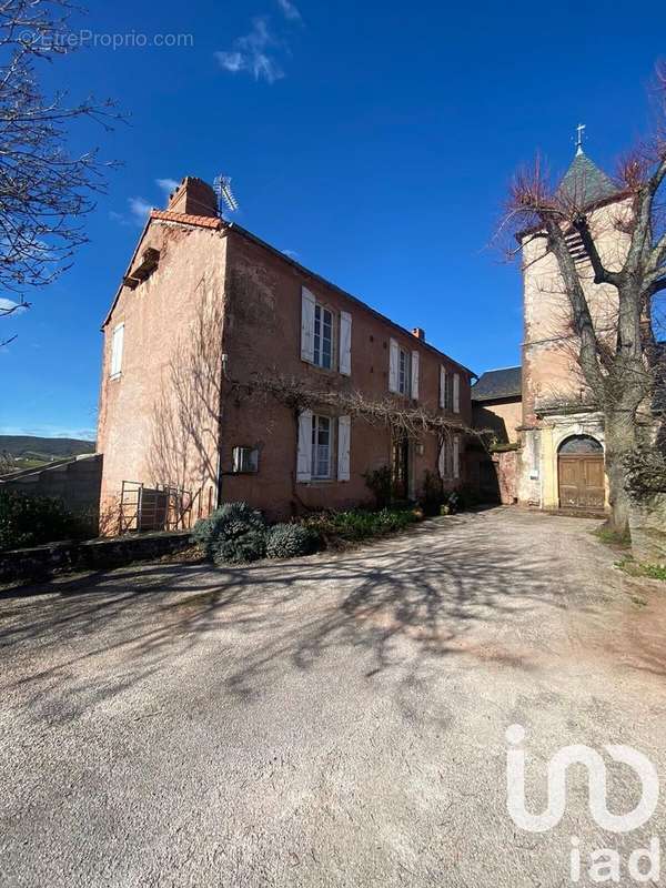 Photo 4 - Maison à VABRES-L&#039;ABBAYE