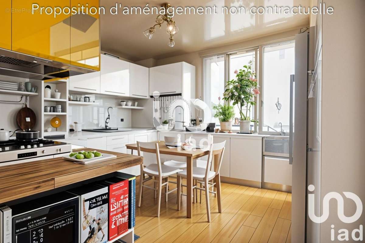 Photo 3 - Appartement à VERSAILLES