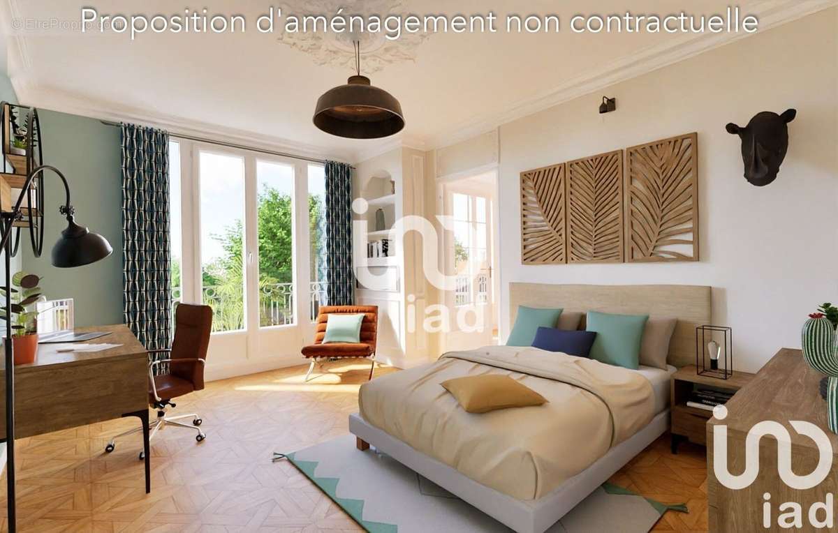 Photo 9 - Appartement à VERSAILLES