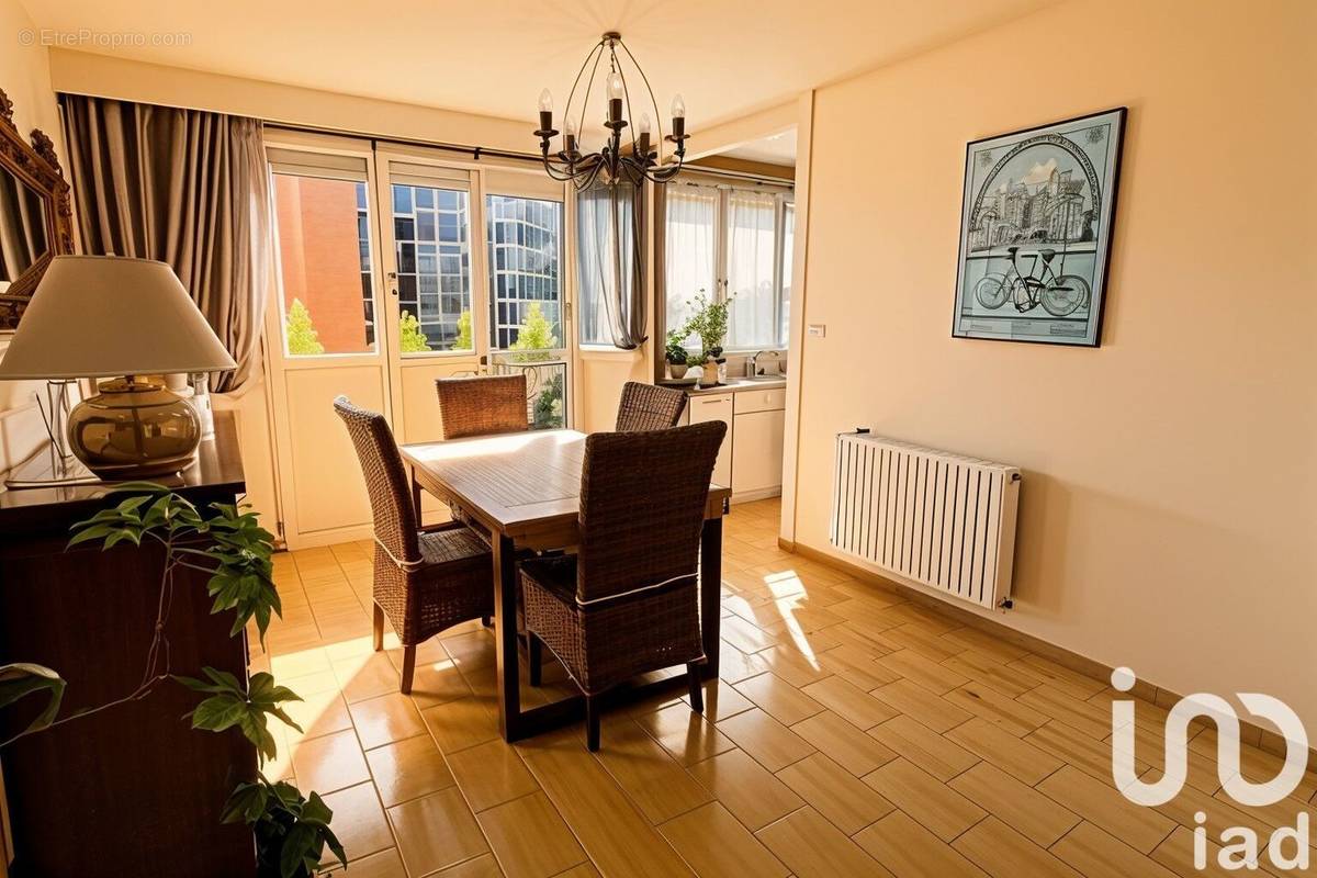 Photo 1 - Appartement à MAISONS-ALFORT