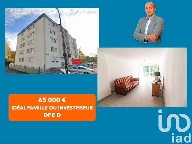 Photo 1 - Appartement à DEVILLE-LES-ROUEN