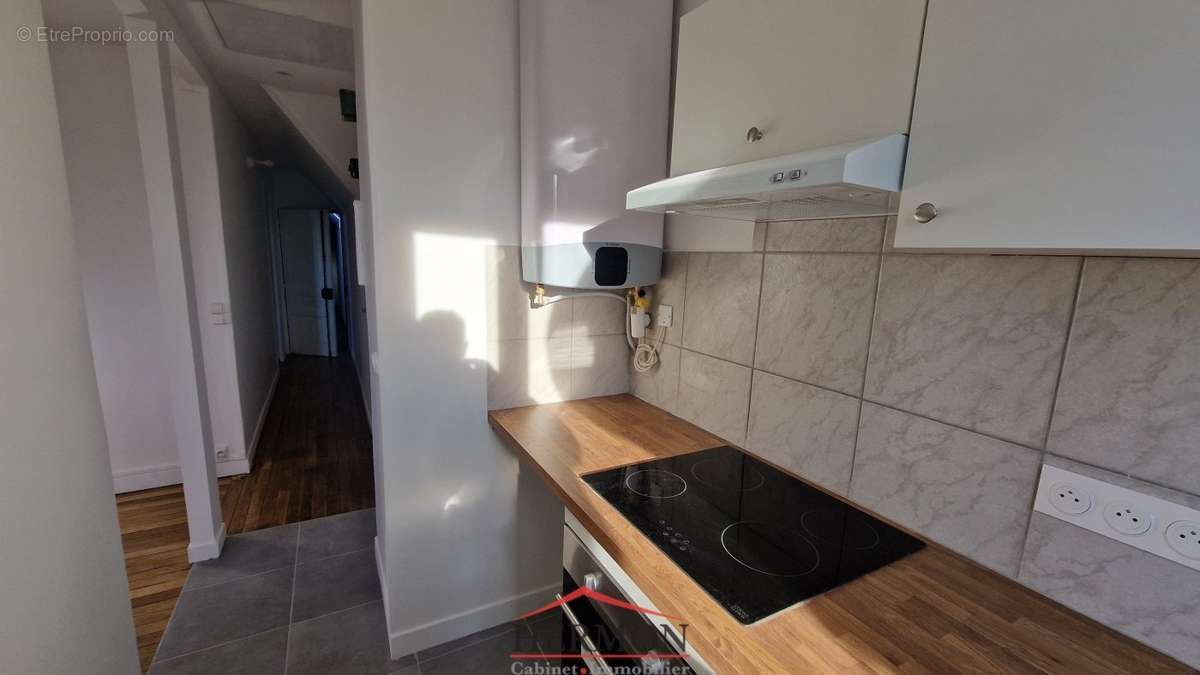 Appartement à BOIS-COLOMBES