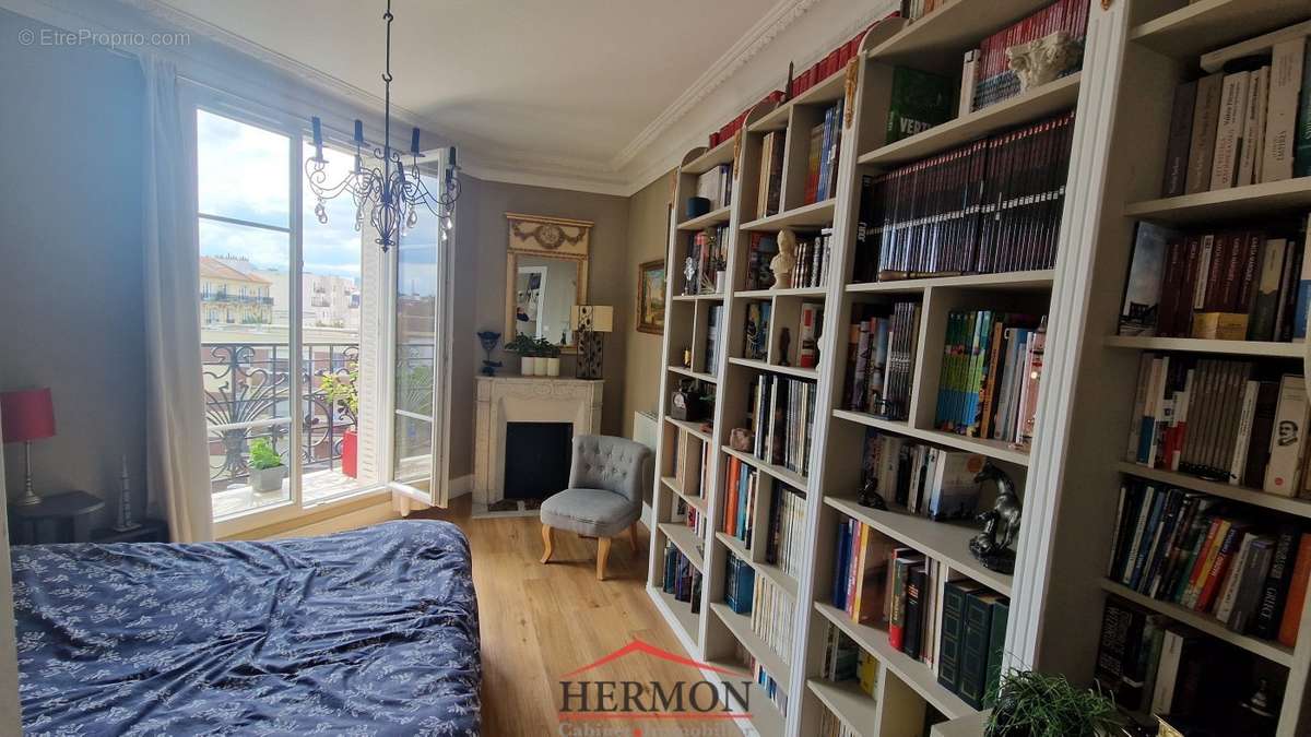 Appartement à ASNIERES-SUR-SEINE